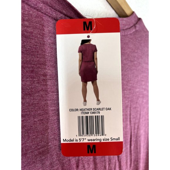 32 Degrees Cool Women's Soft Lightweight Lux Dress - Picture 2 of 9